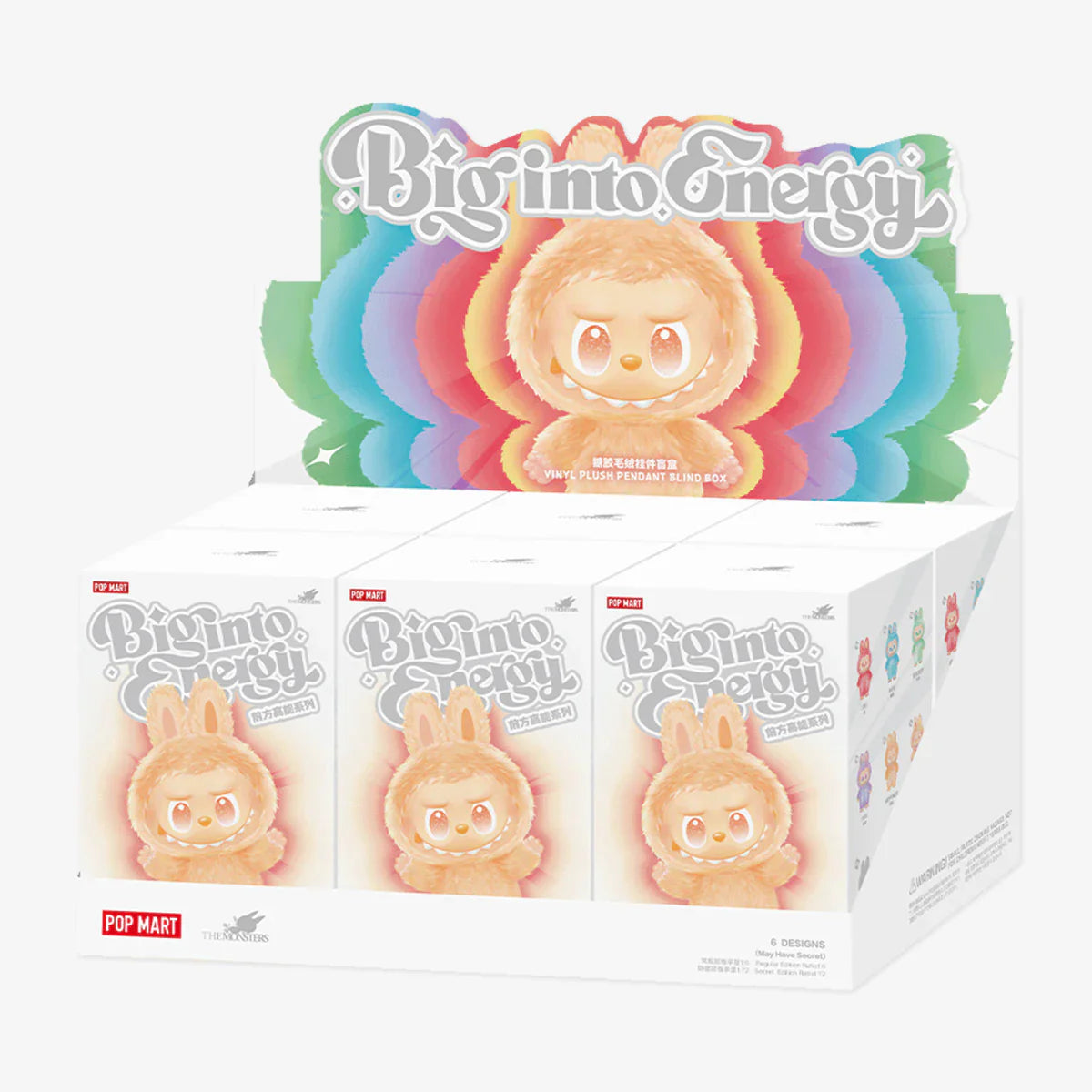 Big into Energy Series - 6 Box Set