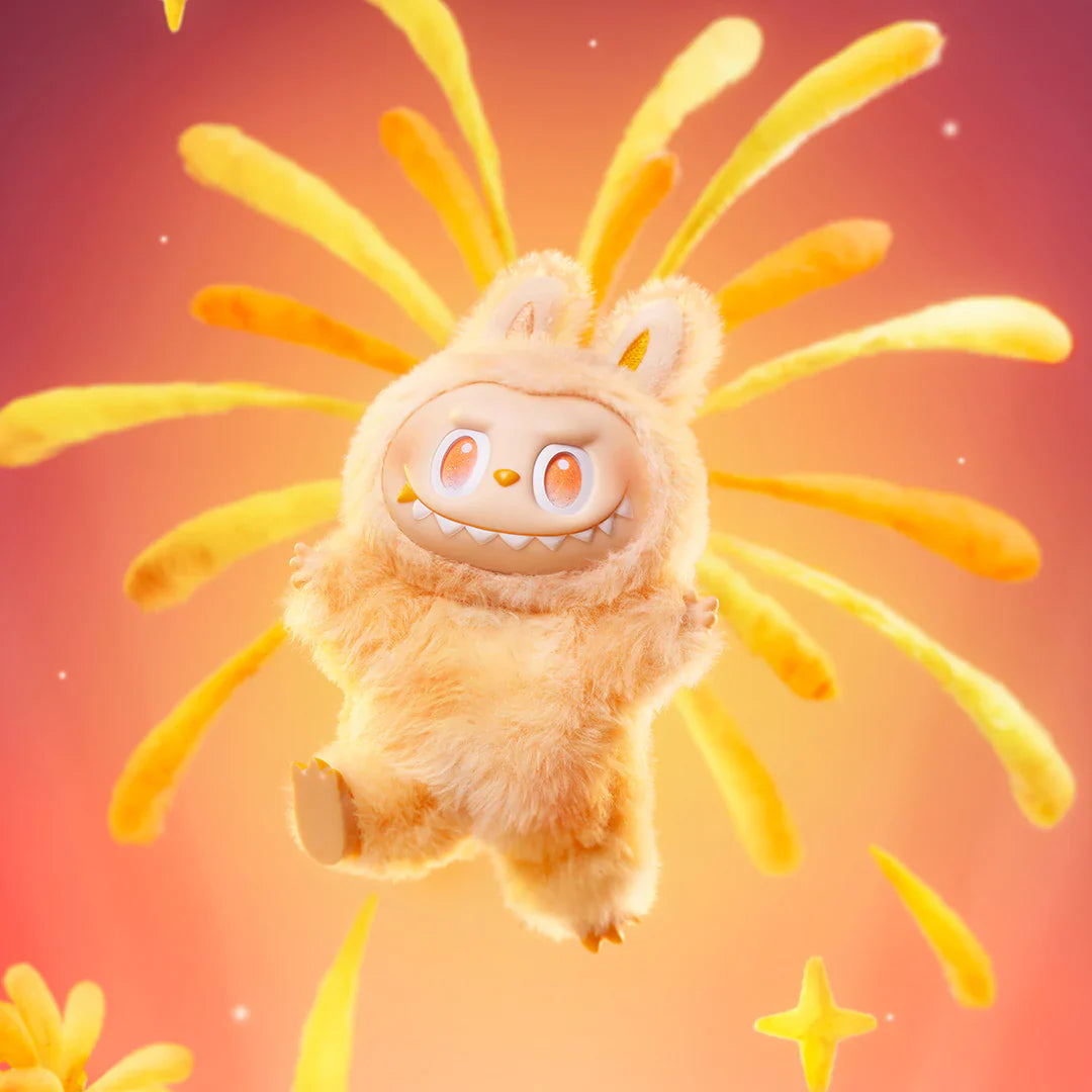 The Monsters Big into Energy Series - Plush Pendant