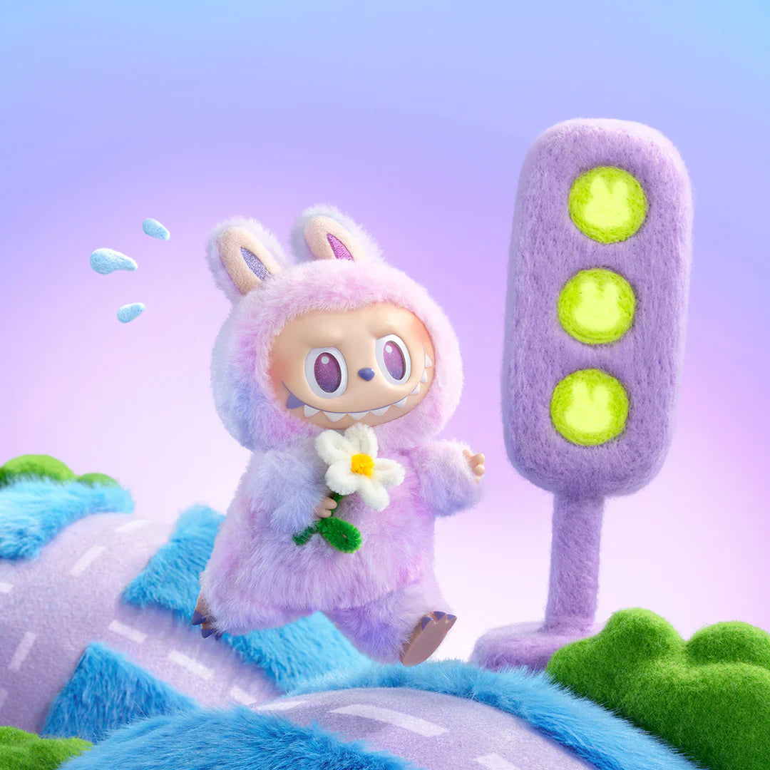 The Monsters Big into Energy Series - Plush Pendant