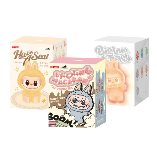 Collector’s Mystery Blind Box Set – 3 Editions (V1, V2, V3)