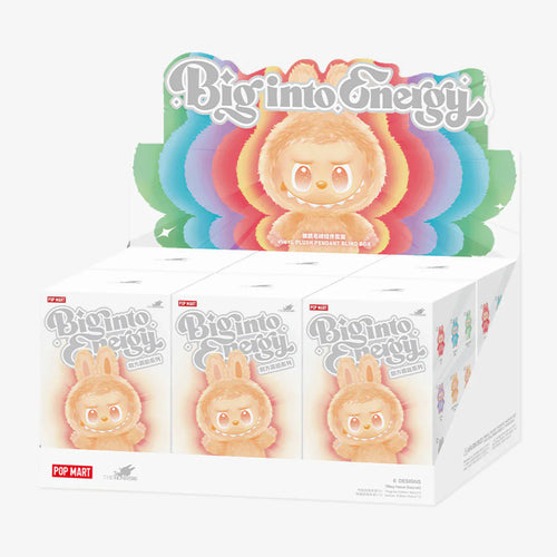 Big into Energy Series -  6 Box Set