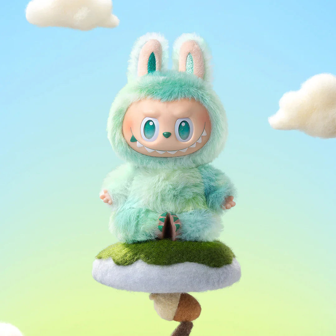 The Monsters Big into Energy Series -  Plush Pendant